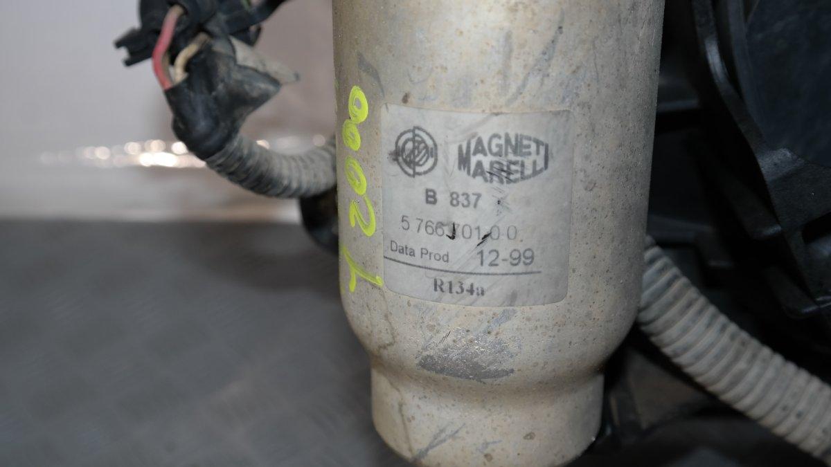Lancia y ventola motore magneti marelli cod: 576670100