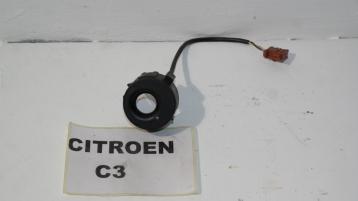 Citroen c3 dal 2002 al 2010 9632897680 antennino chiave