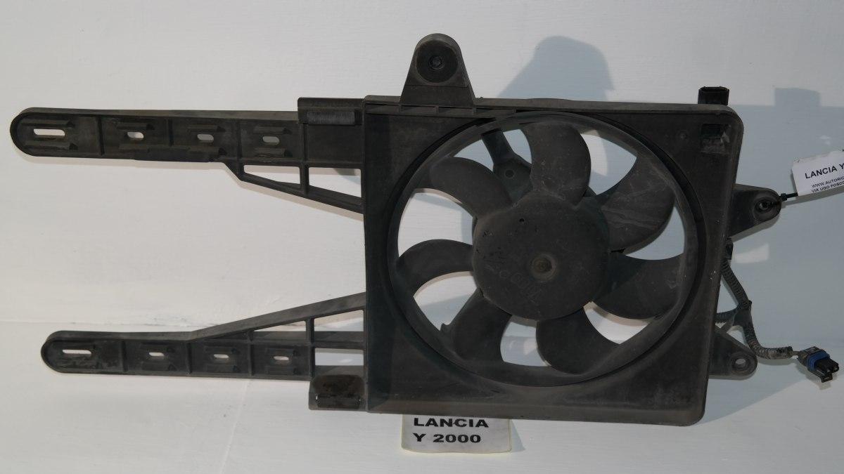 Lancia y dal 1996 al 2003 ventola motore