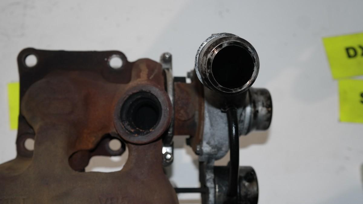 Ford focus sw 1800 tdi xs406k682dc turbina garrett