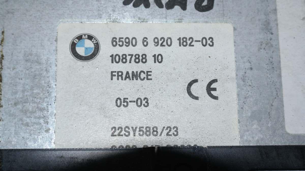 Bmw 320 dal 1998 al 2003 navigatore codice: 6590692018203