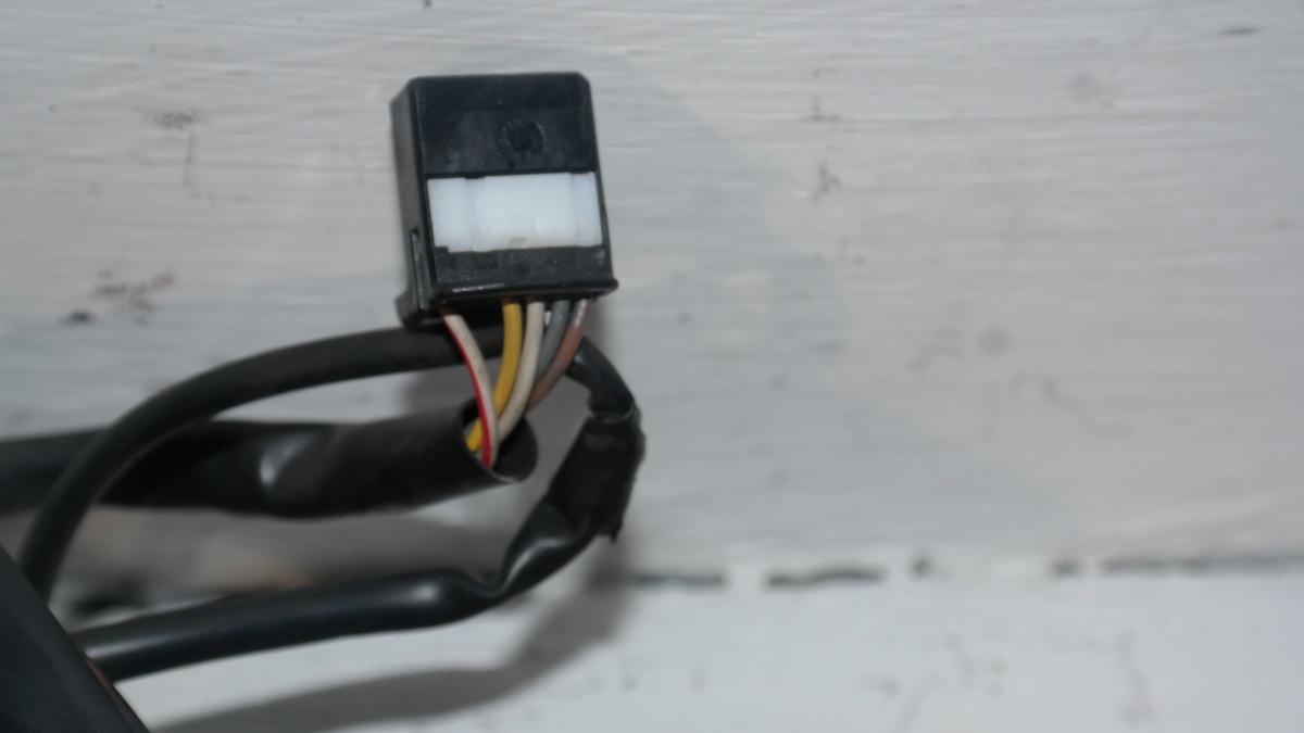 Toyota corolla verso dal 2004 al 2009 comandi autoradio