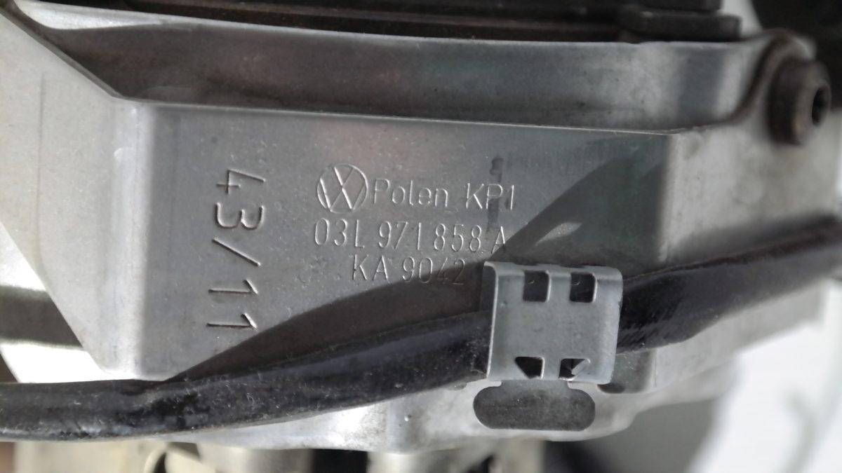 Seat ibiza 1200 tdi dal 2008 al 2015 hyi03p253019 turbina