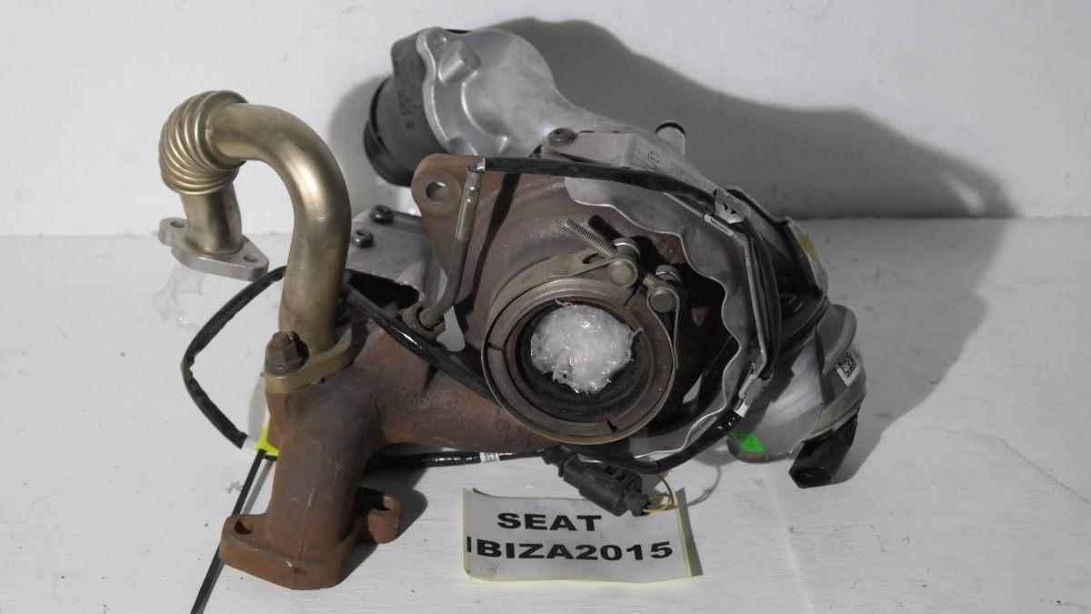 Seat ibiza 1200 tdi dal 2008 al 2015 hyi03p253019 turbina