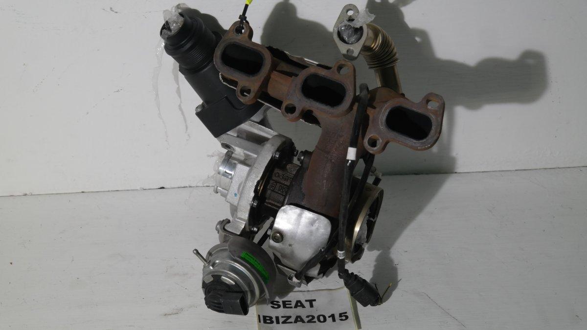 Seat ibiza 1200 tdi dal 2008 al 2015 hyi03p253019 turbina