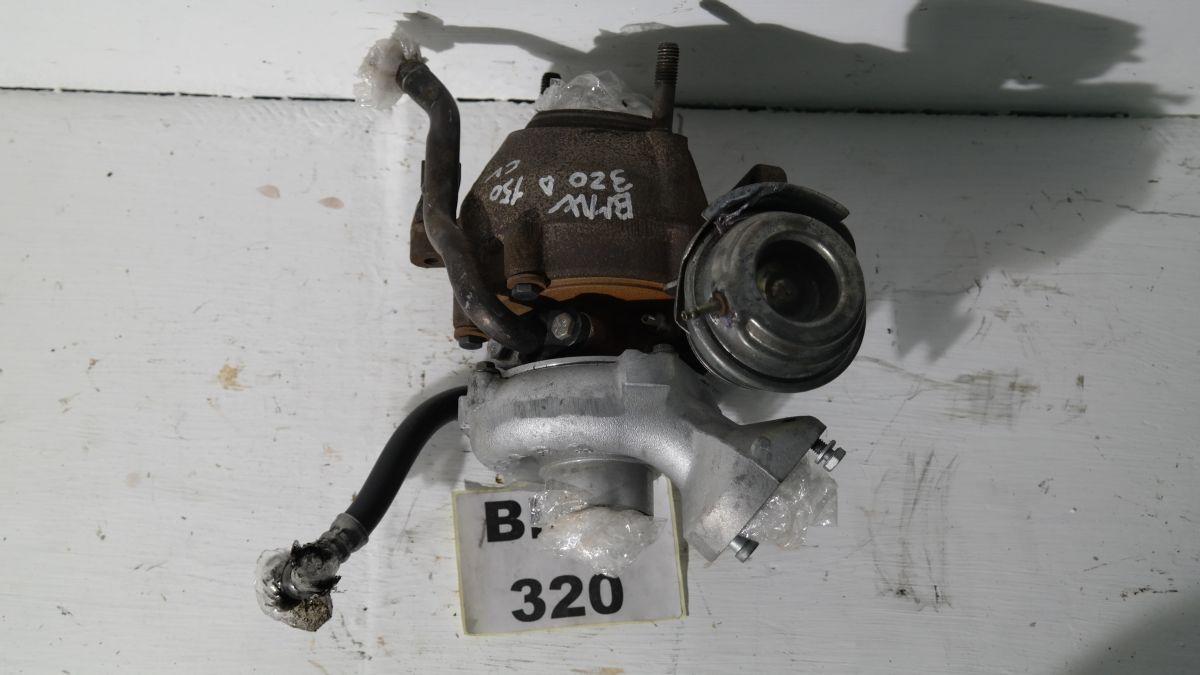 Bmw 320 150 cv dal 1998 al 2003 gt1749v77876261 turbina