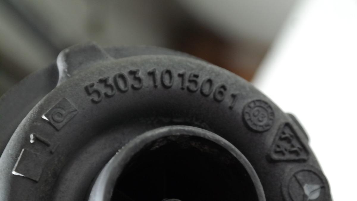 Mercedes classe a dal 1998 al 2004 a668096 turbina