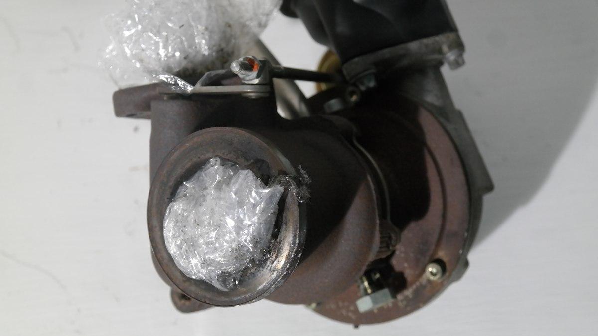 Mercedes classe a dal 1998 al 2004 a668096 turbina