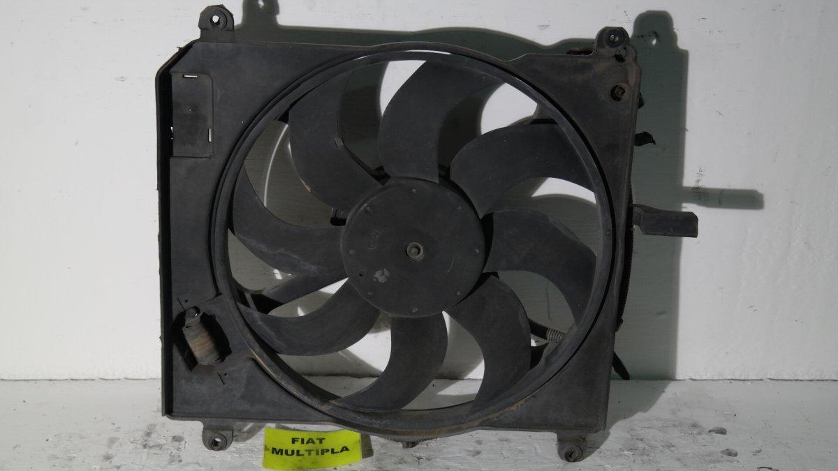 1330Y6 FIAT MULTIPLA 2a SERIE 1900 JTD VENTOLA MOTORE