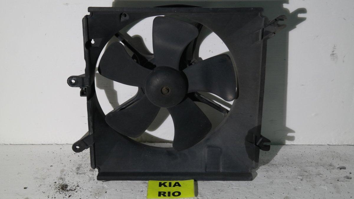 25380fd000 / 25380fd100 kia rio 1300 bz ventola motore