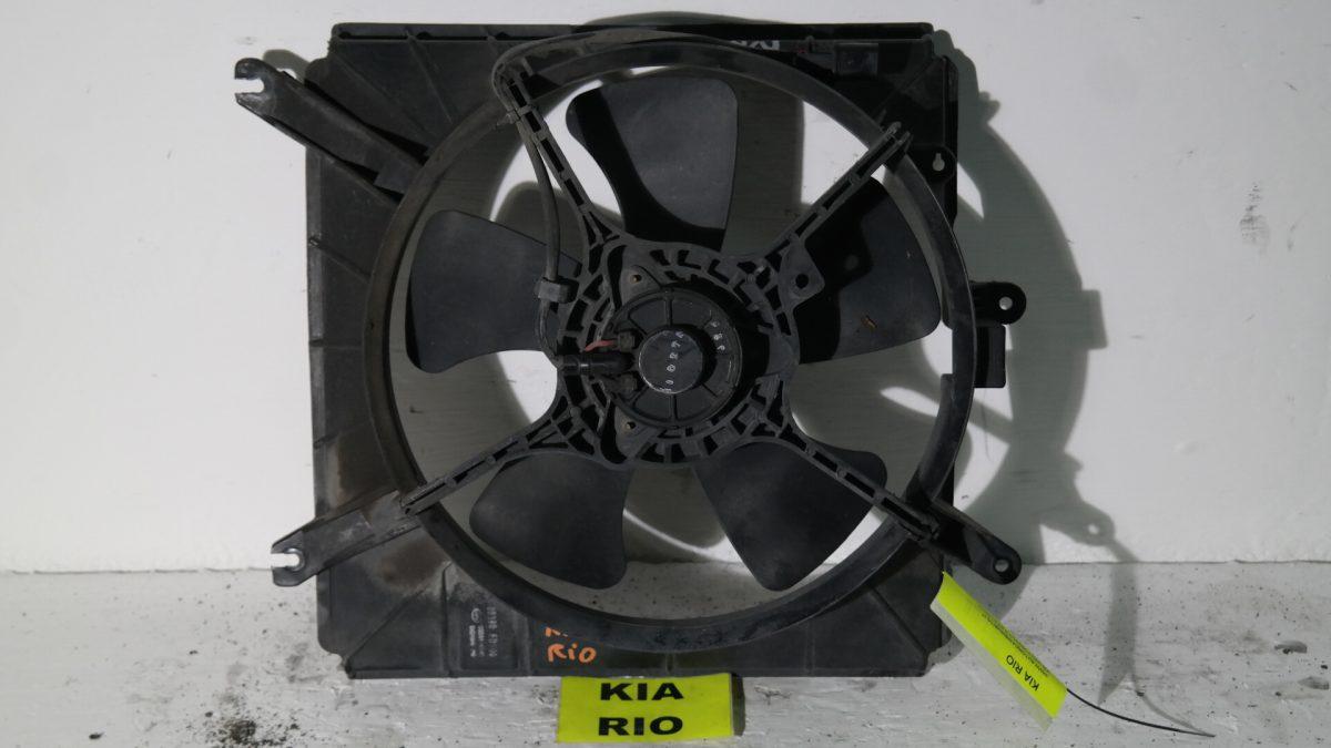 25380fd000 / 25380fd100 kia rio 1300 bz ventola motore
