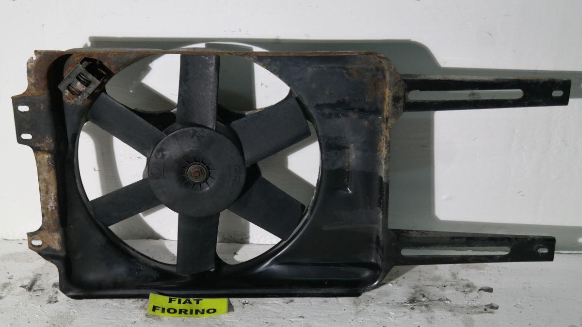 7635881 fiat fiorino 1700 td ventola motore
