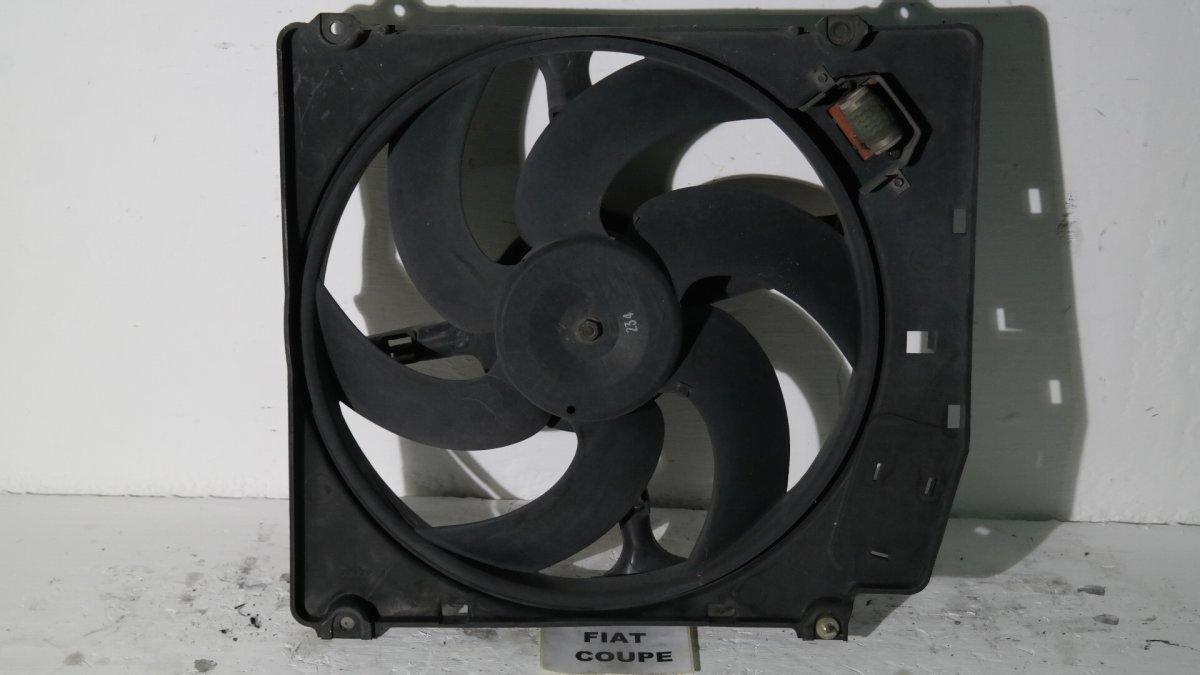 8240081 fiat coupe' 2000 bz 16v ventola motore