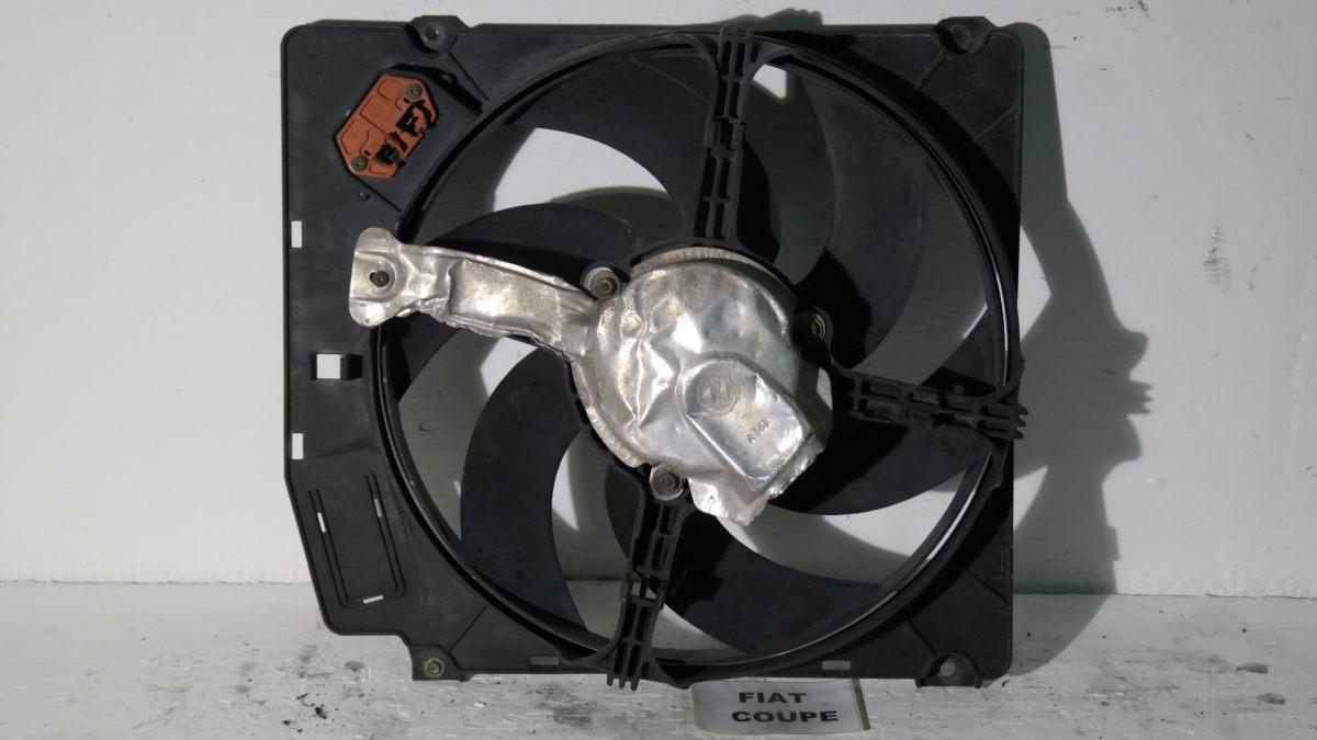 8240081 fiat coupe' 2000 bz 16v ventola motore