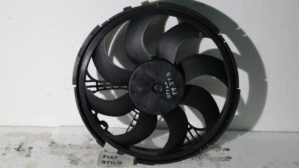 46723520 fiat stilo 1900 jtd ventola motore