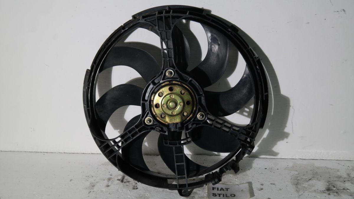 46723520 fiat stilo 1900 jtd ventola motore