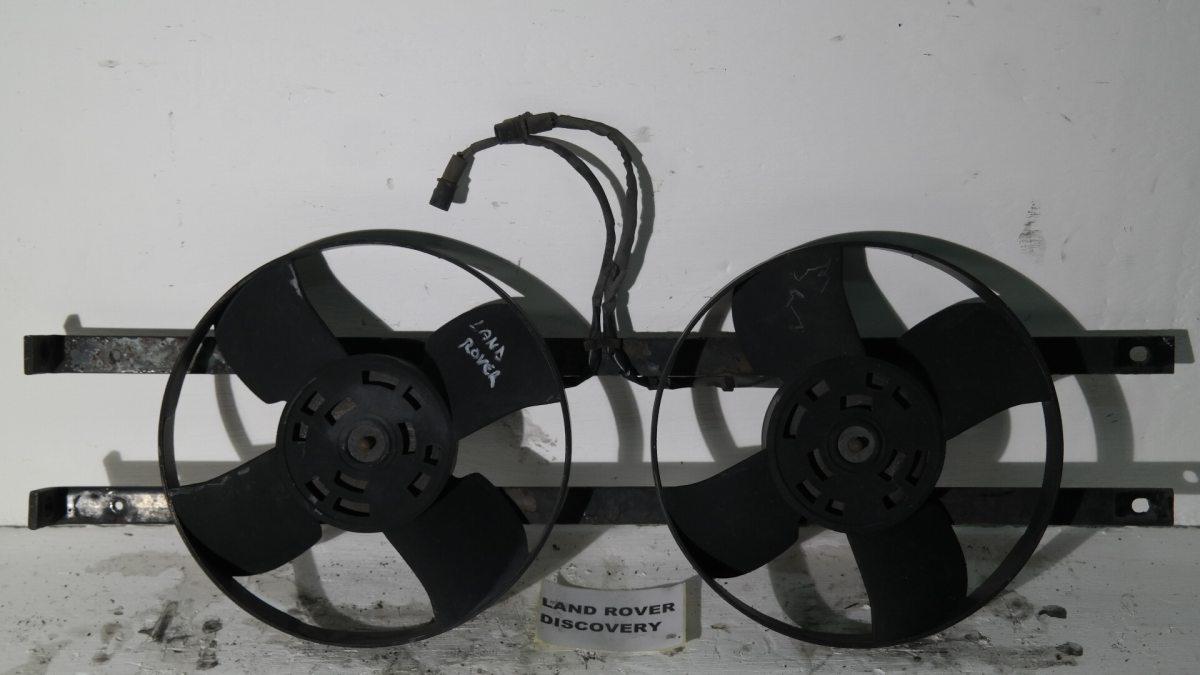 Jrp100000 land rover discovery ventole motore