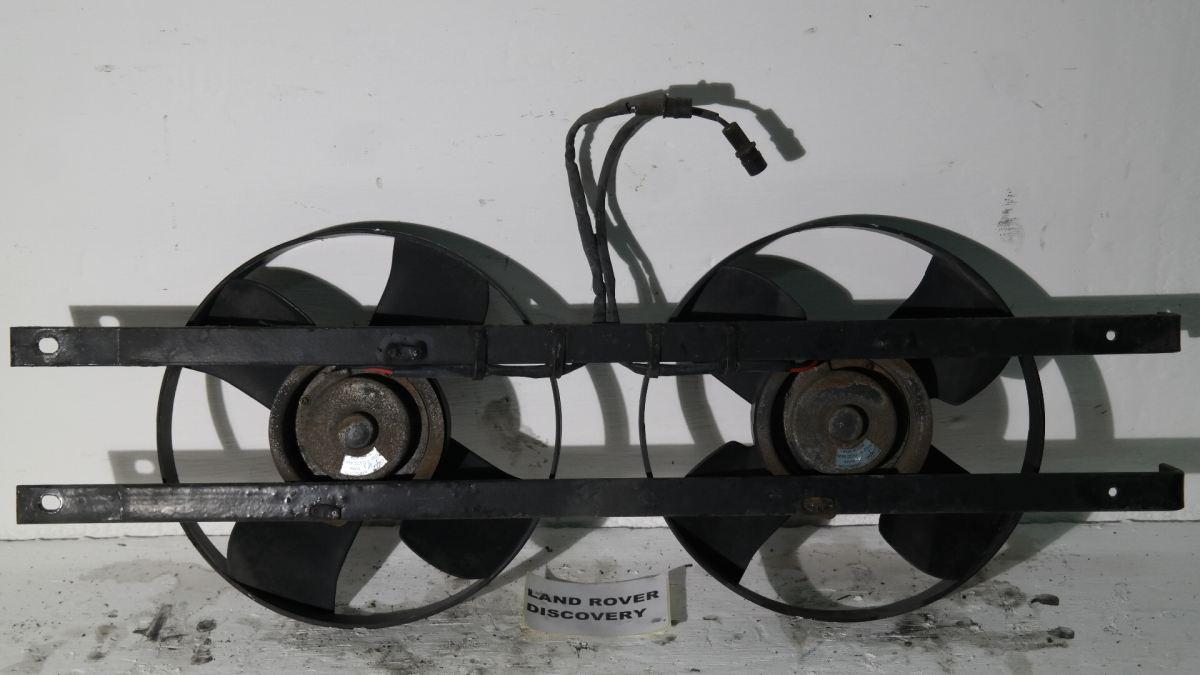 Jrp100000 land rover discovery ventole motore