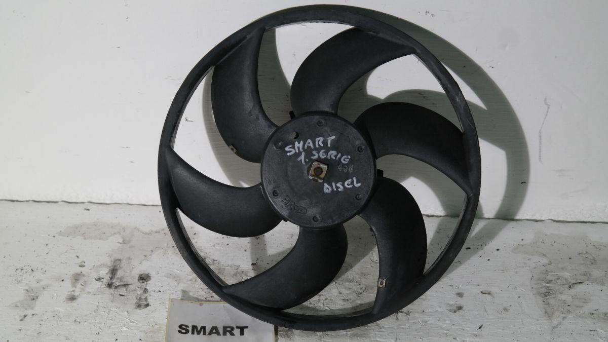 Q0003436v007000000 smart fortwo 800 cdi ventola motore