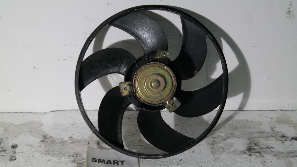 Q0003436v007000000 smart fortwo 800 cdi ventola motore