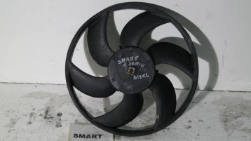 Q0003436v007000000 smart fortwo 800 cdi ventola motore