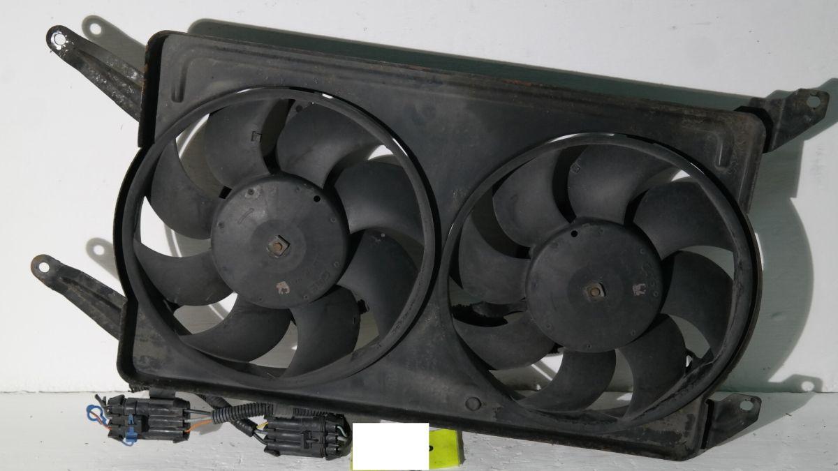 4415866 lancia lybra 2400 jtd ventola motore