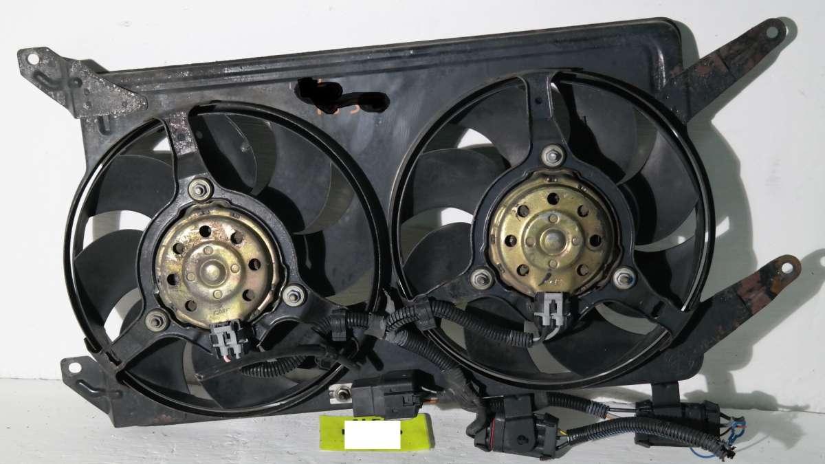 4415866 lancia lybra 2400 jtd ventola motore