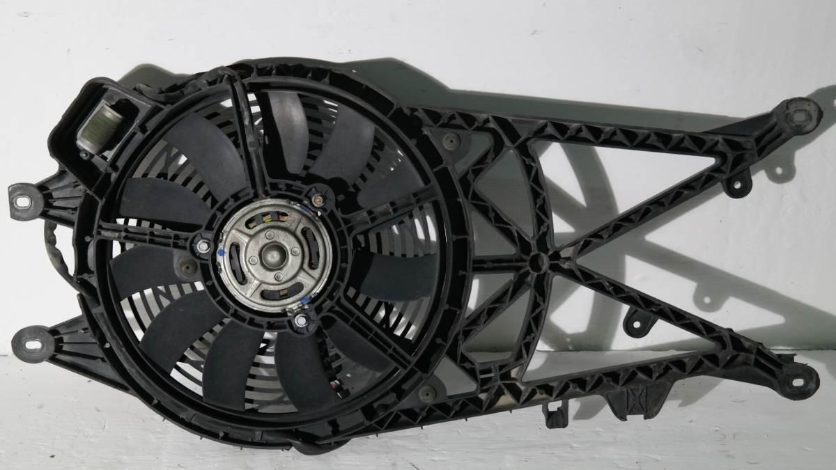 52406447 opel meriva 1300 mtjet ventola motore