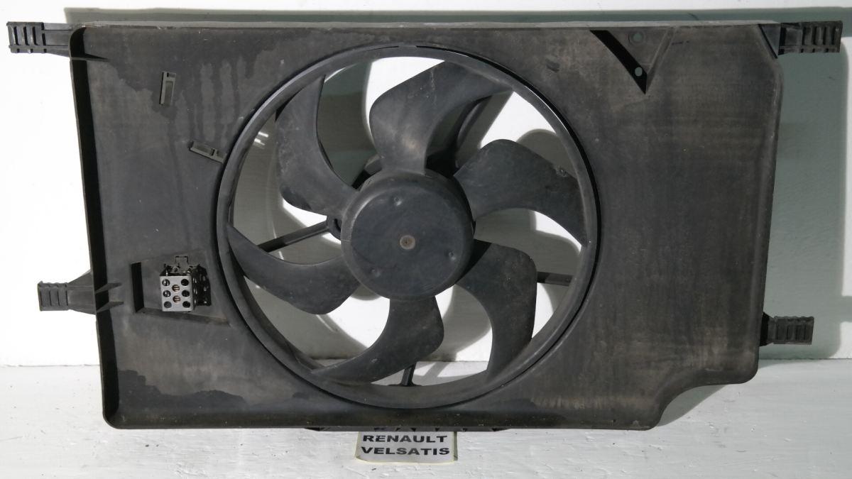 7701067592 7701049657 renault velsatis 2200dci ventola motore
