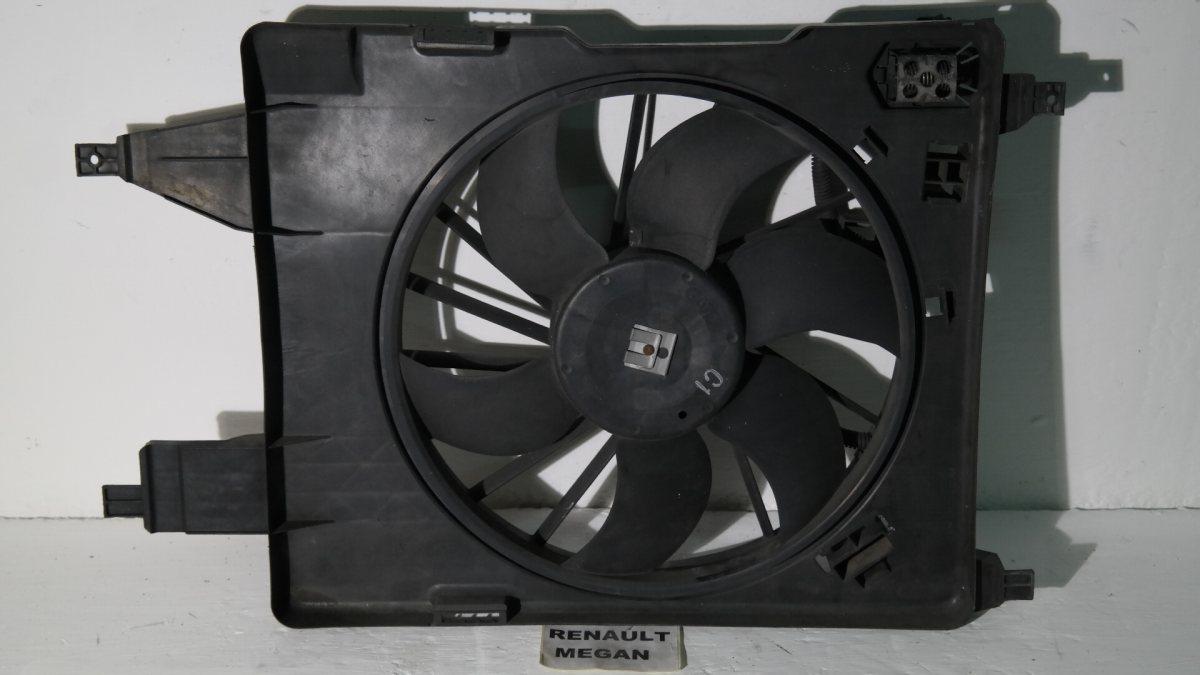 8200151464 renault megan 1500 dci ventola motore