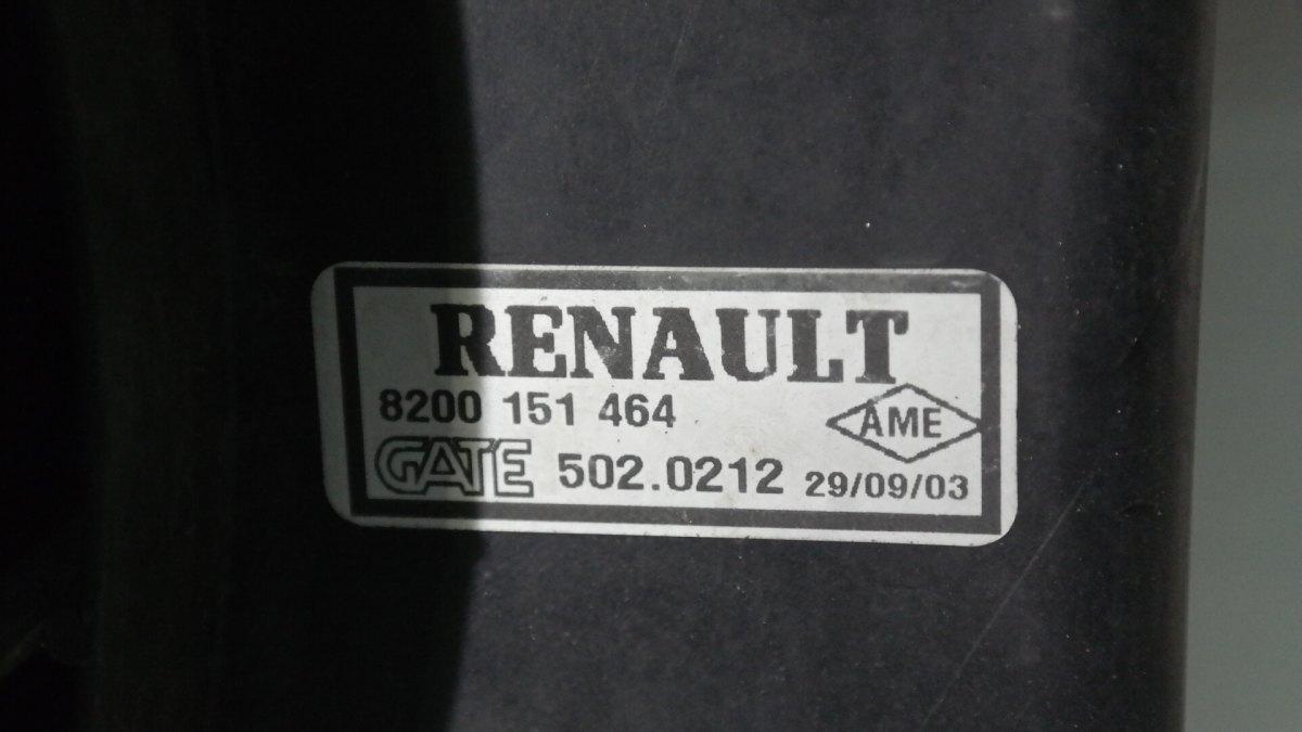 8200151464 renault megan 1500 dci ventola motore