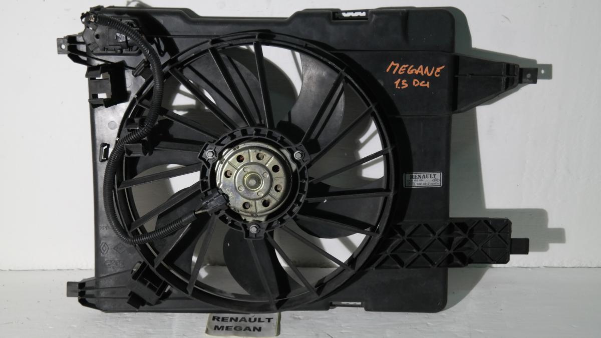8200151464 renault megan 1500 dci ventola motore