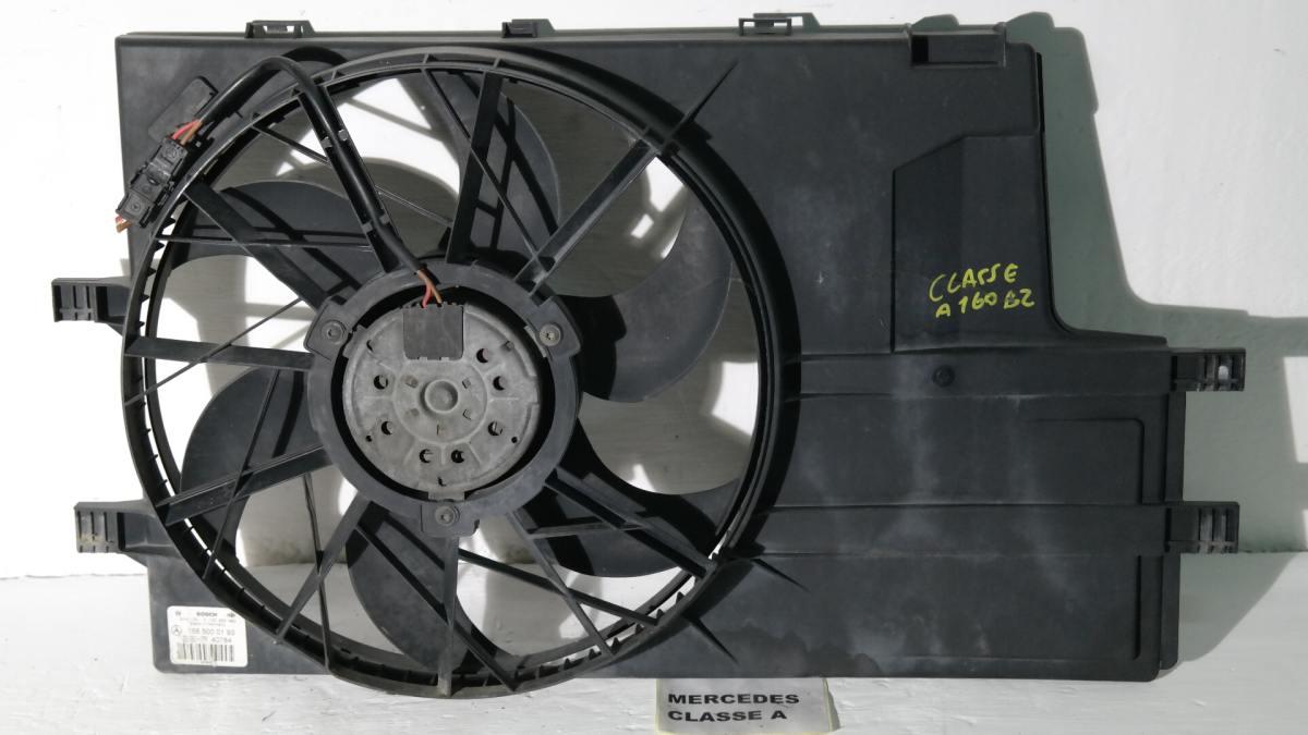 A1685000193 a1685050155 mercedes classe a 160 ventola motore