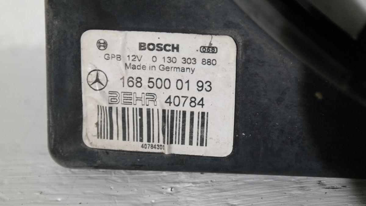 A1685000193 a1685050155 mercedes classe a 160 ventola motore