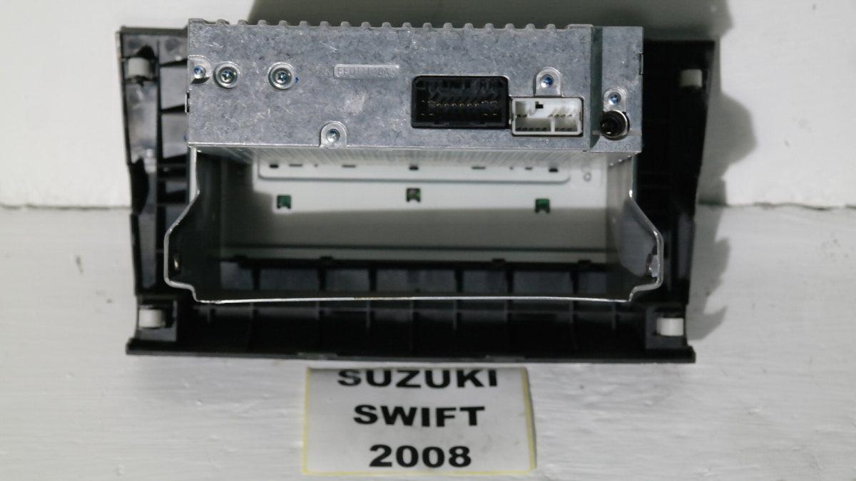 3910162j20bzh suzuki swift dal 2004 al 2010 autoradio