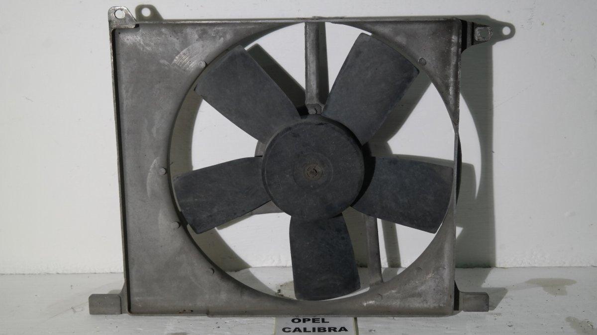 90299734 opel calibra 2000 bz 16v ventola motore gm
