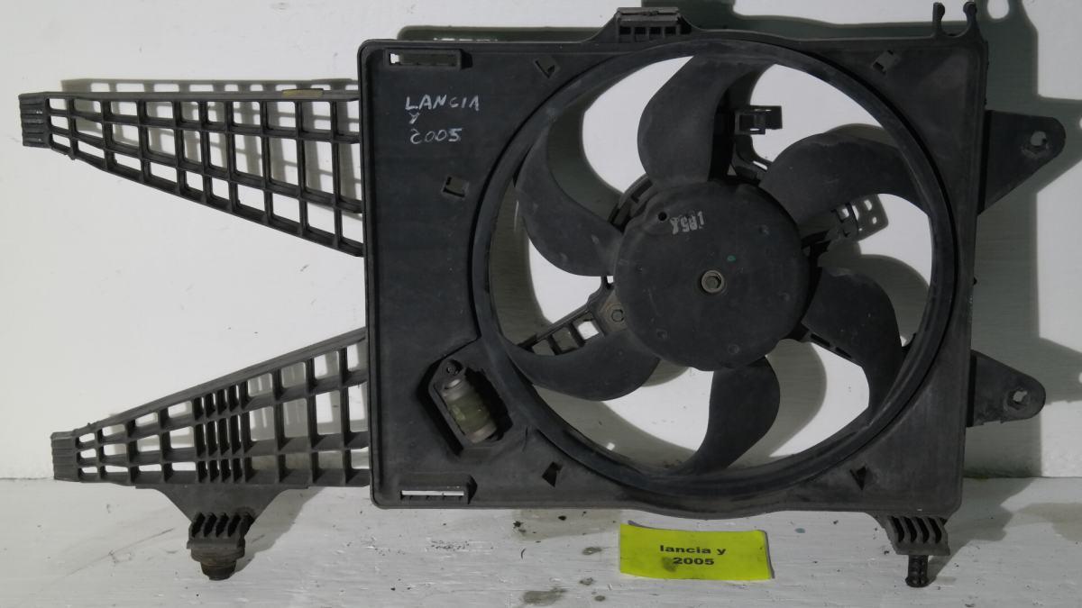 851600600 lancia y 1300 mtjet ventola motore