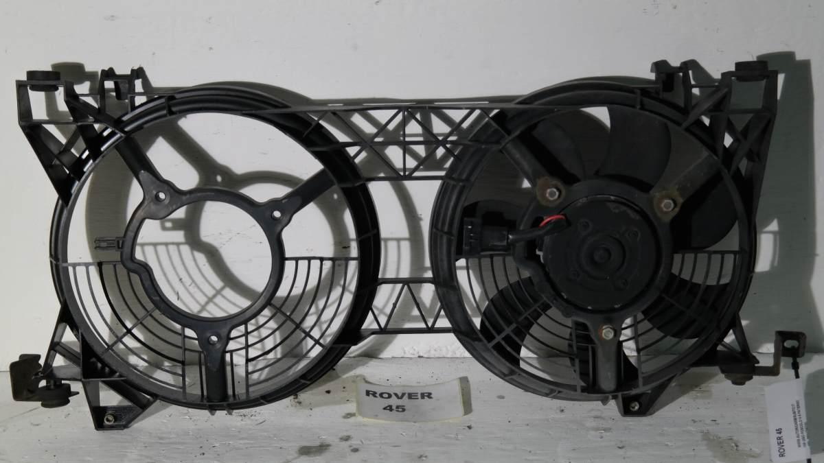 Pgf101850 rover 45 dal 1999 al 2003 ventola motore