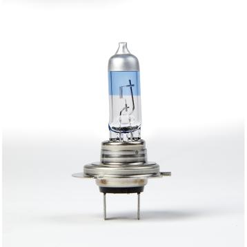 Coppia lampada xenon 4400k h7 luce bianca  senza centralina