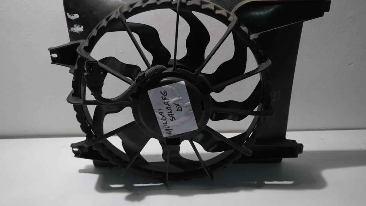977372b000 elettroventola motore dx hundai santafe dal 2006 al 2010<br />