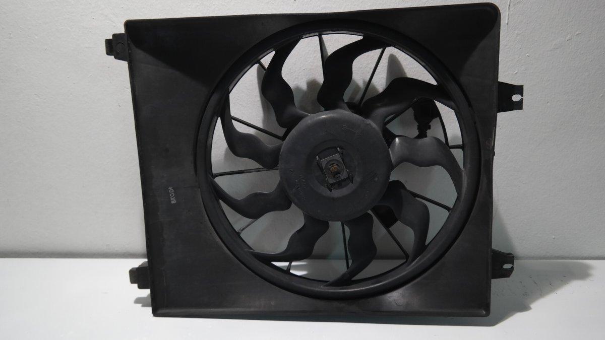 977372b000 elettroventola motore dx hundai santafe dal 2006 al 2010<br />