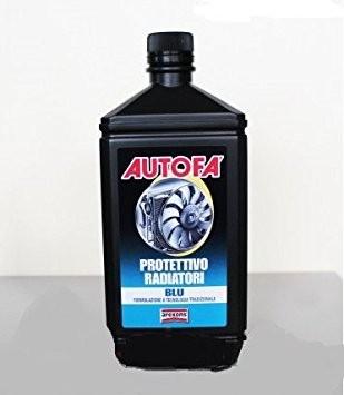 LIQUIDO PROTETTIVO RADIATORE 1L BLU AREXONS<br /><br />